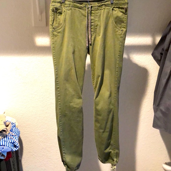 Fourstar Other - Fourstar Sean Malto Signature Drawstring Chinos